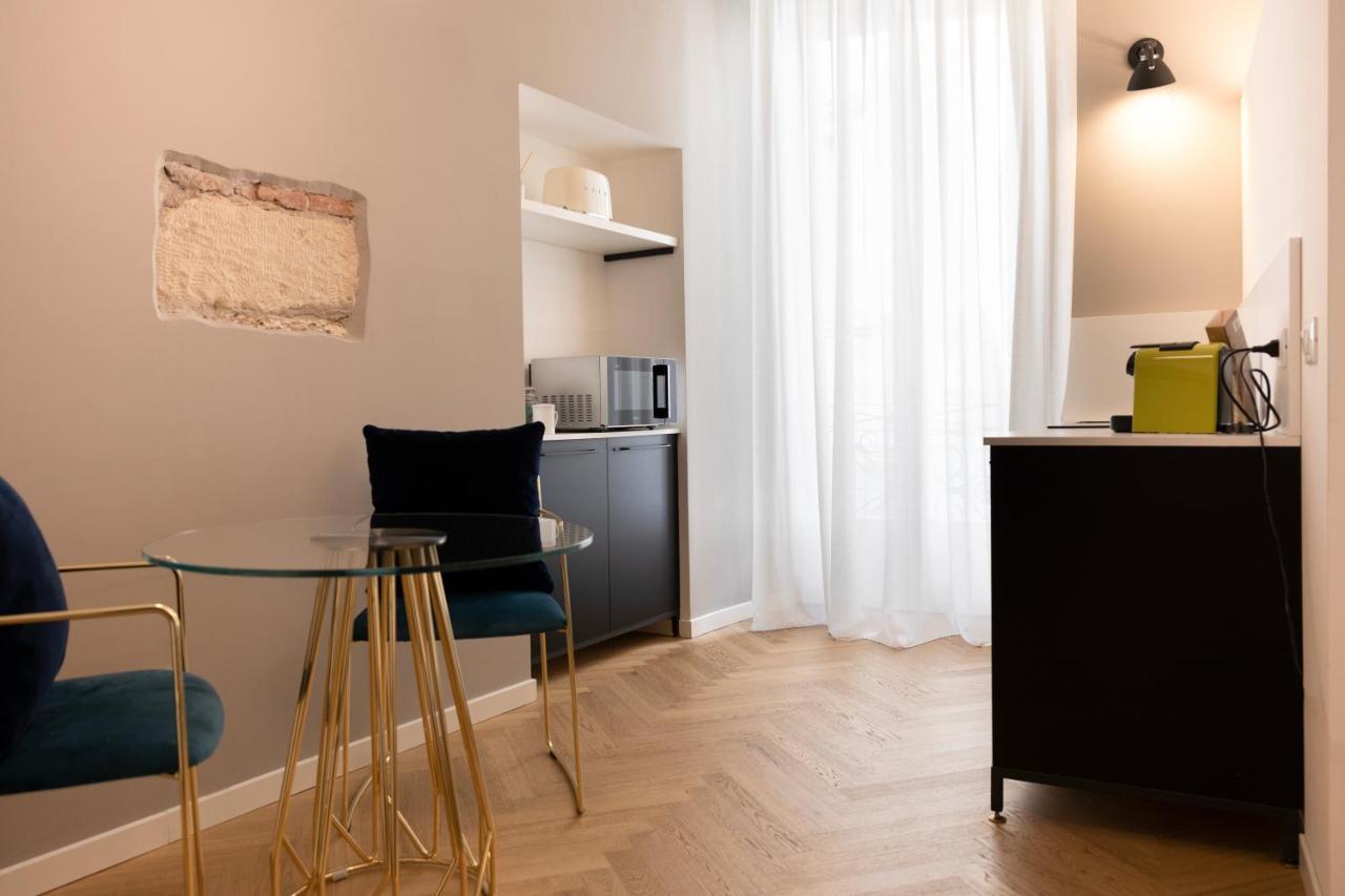Il Nido Di Irena A Verona Exteriör bild