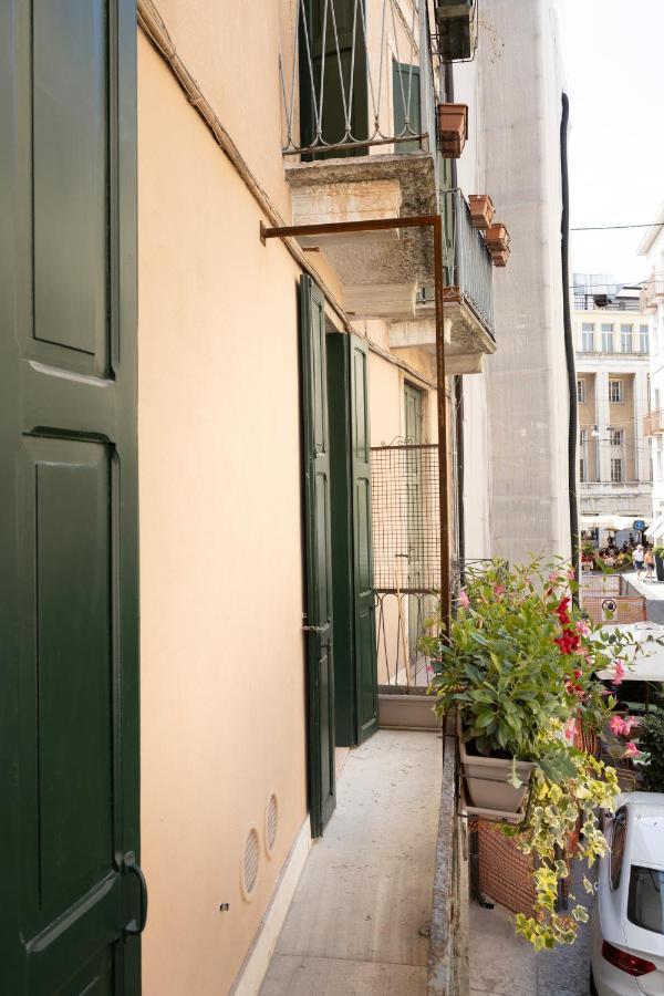 Il Nido Di Irena A Verona Exteriör bild